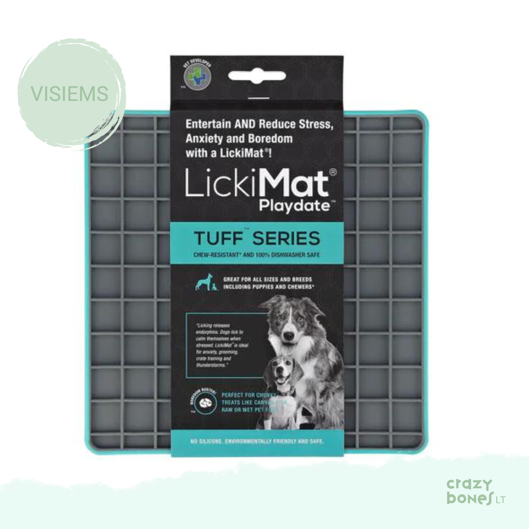 LickiMat Tuff Buddy mat