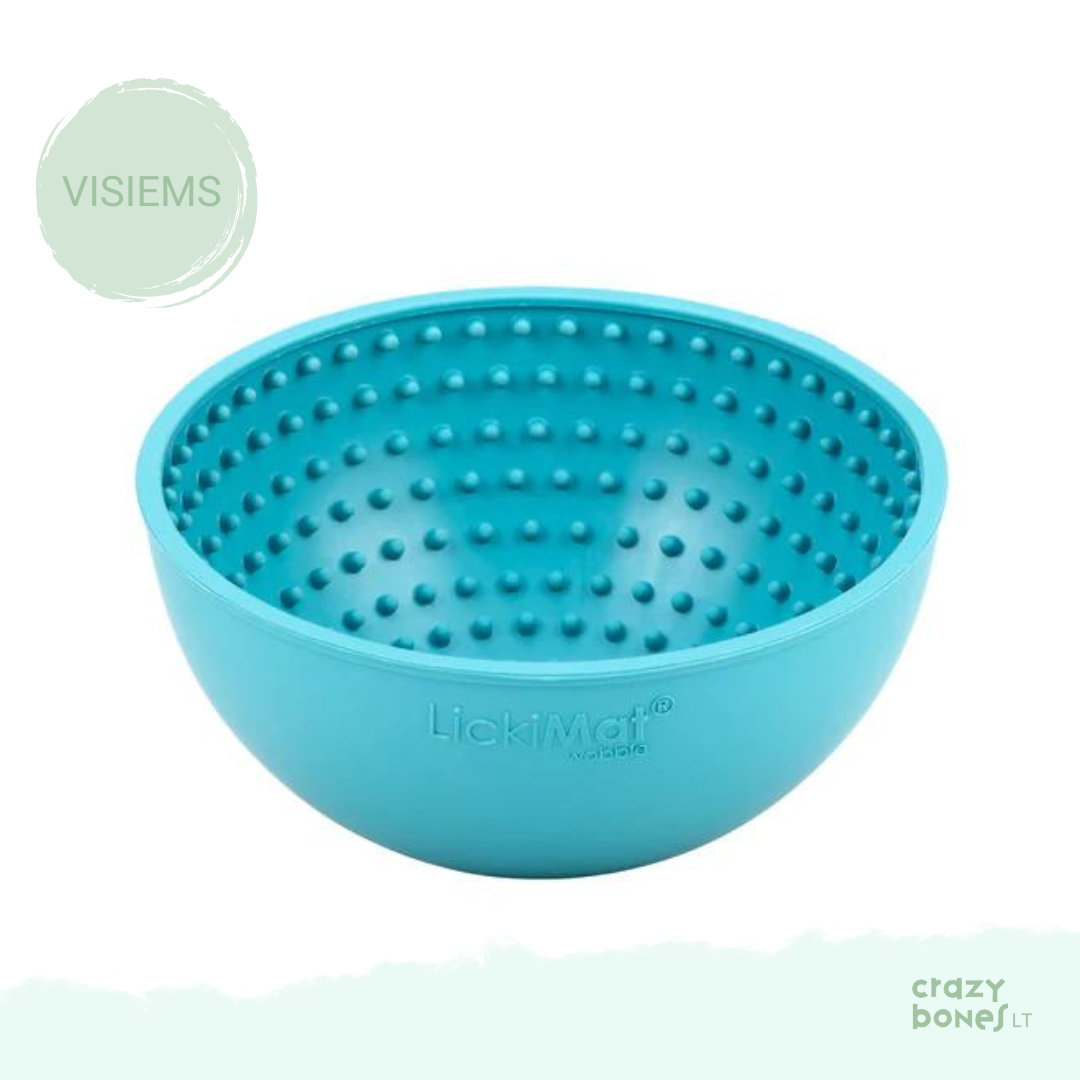 LickiMat Wobble bowl