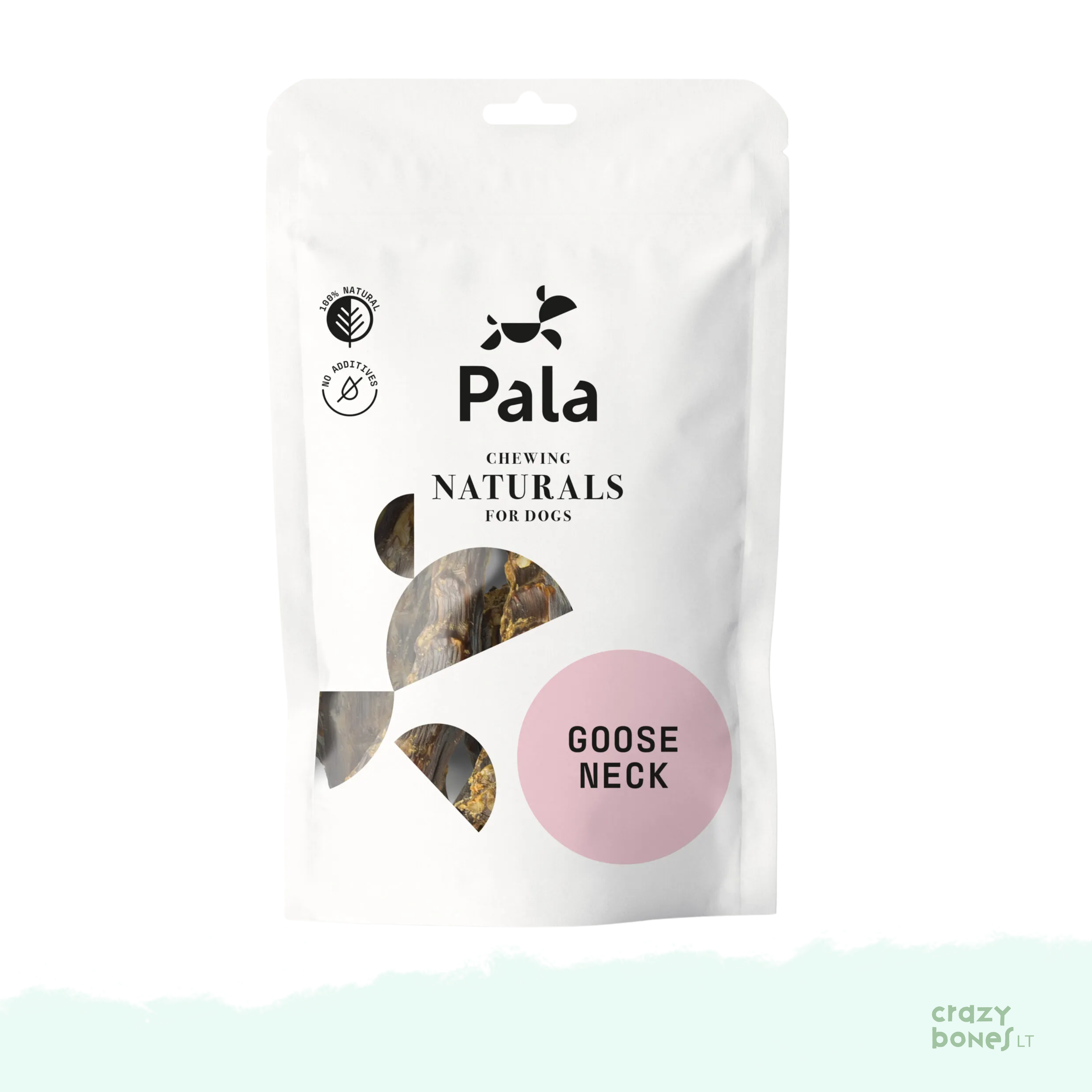 PALA NATURALS - Žąsų kaklai