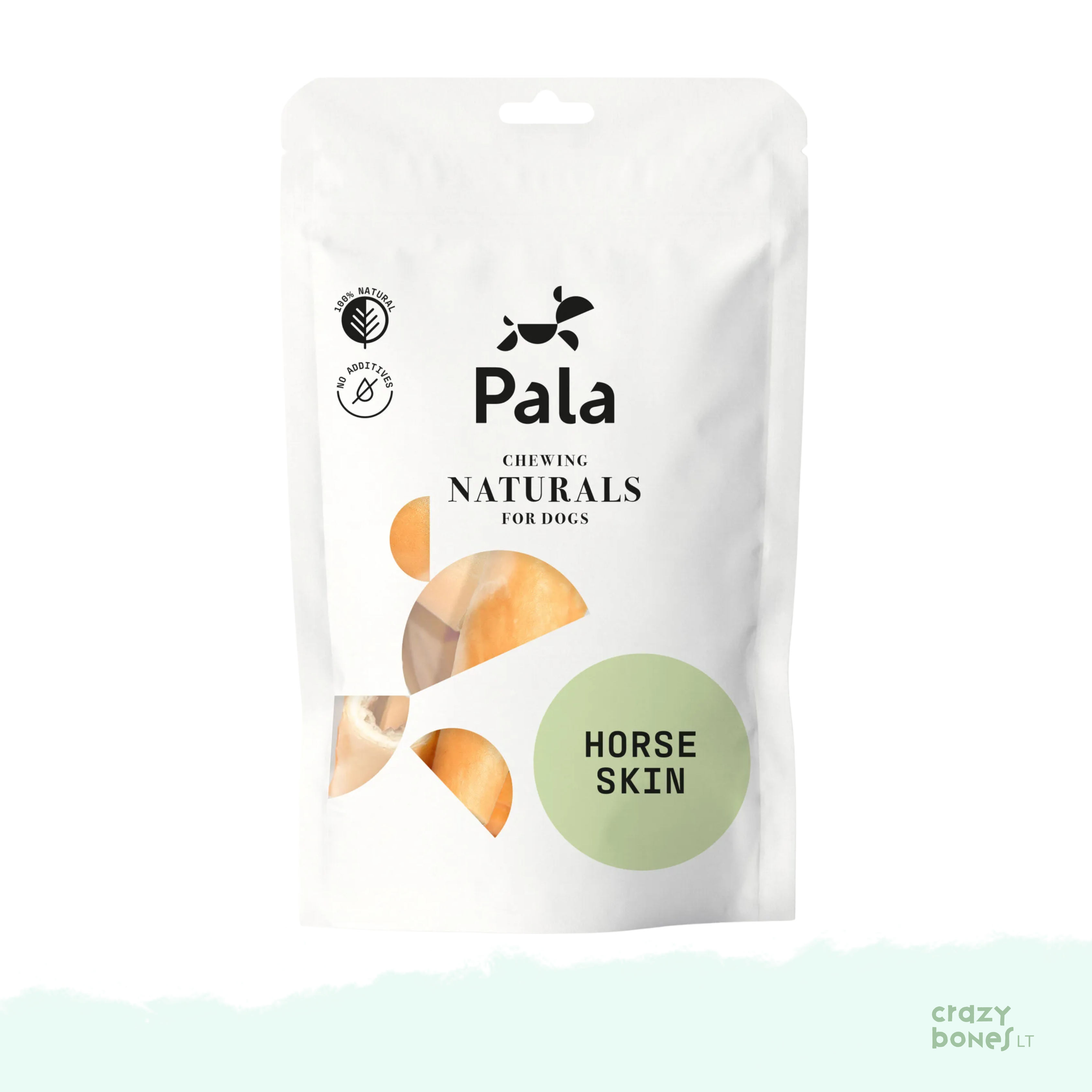 PALA NATURALS - Arklienos oda